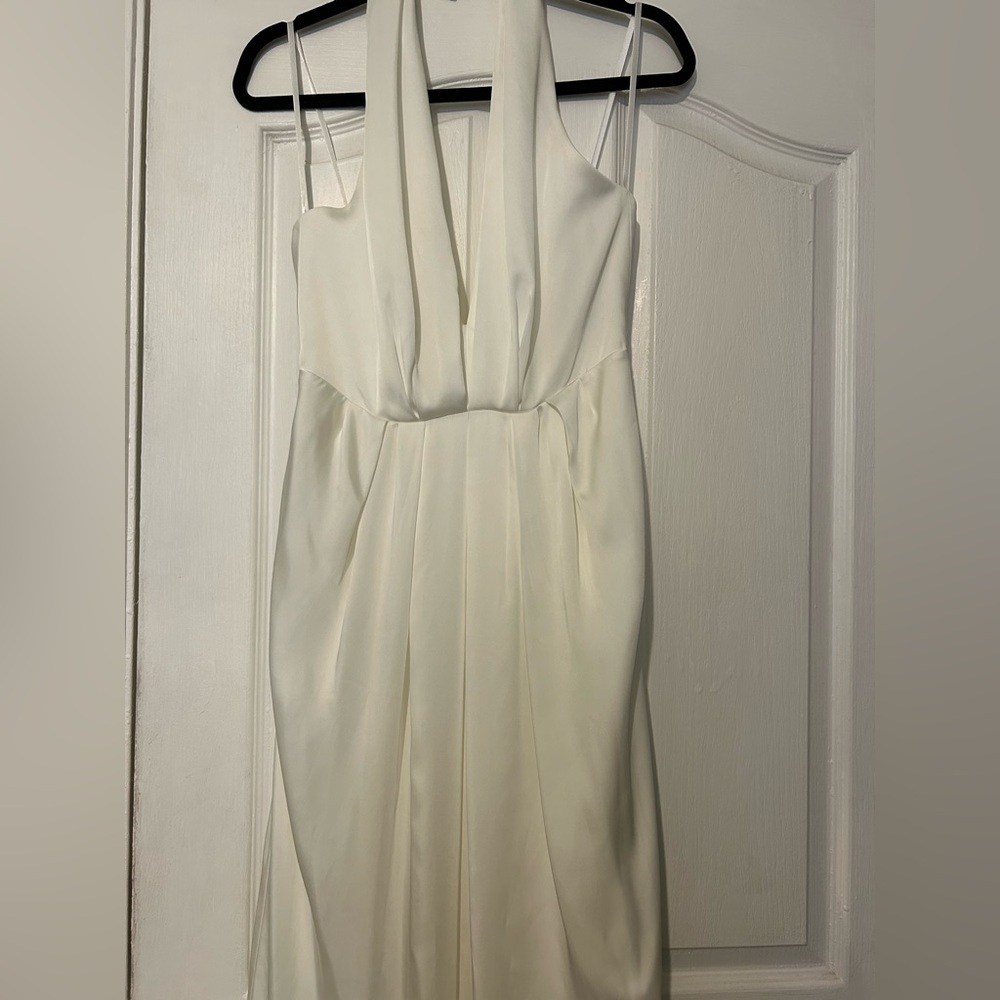 Jill Jill Stuart Dress Halter Dress Sz 4